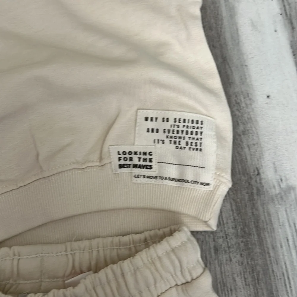 Zara Jogging Suit